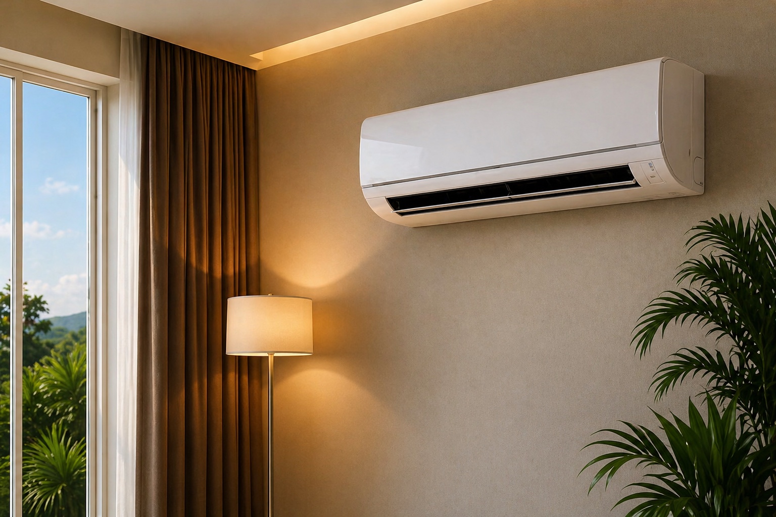 Ar-condicionado