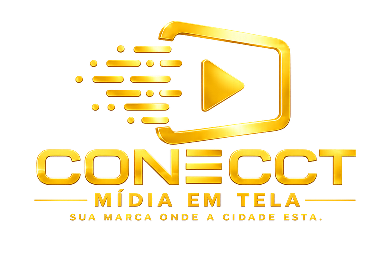 Conecct Mídia em Tela