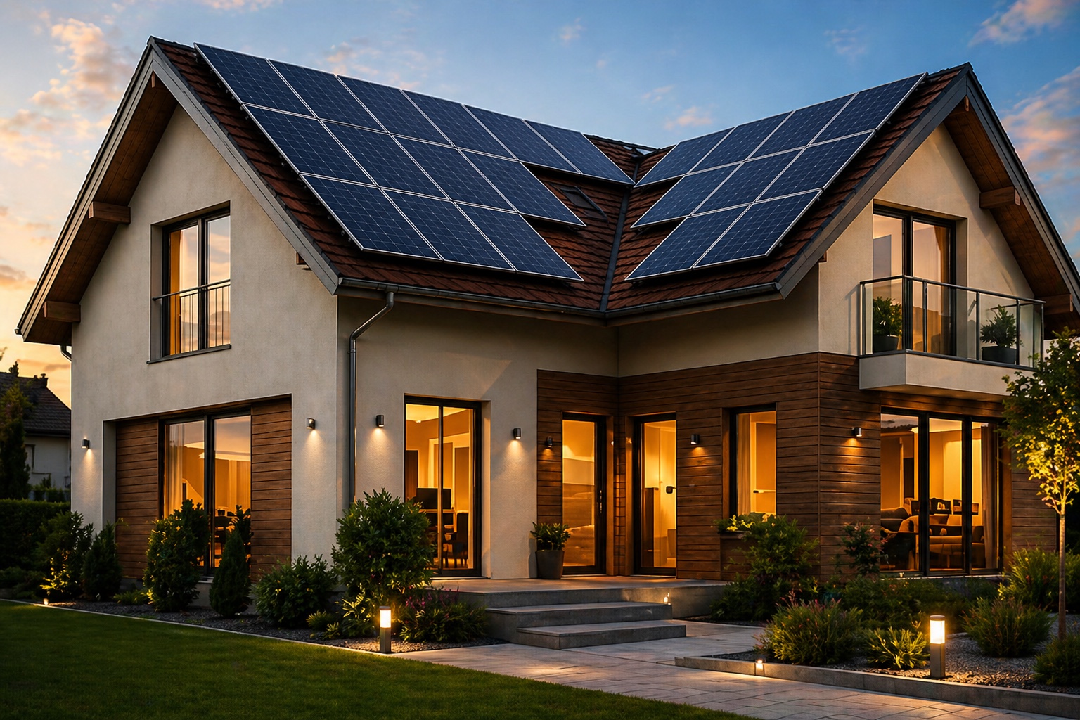 Energia Solar Fotovoltaica